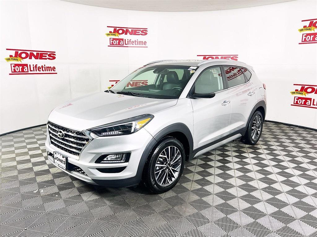 used 2020 Hyundai Tucson car, priced at $21,995