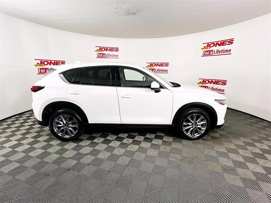 used 2021 Mazda CX-5 car, priced at $21,998