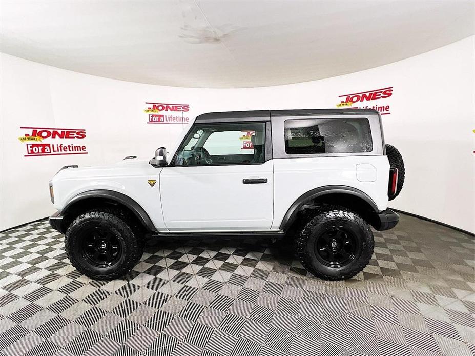 used 2023 Ford Bronco car, priced at $49,998