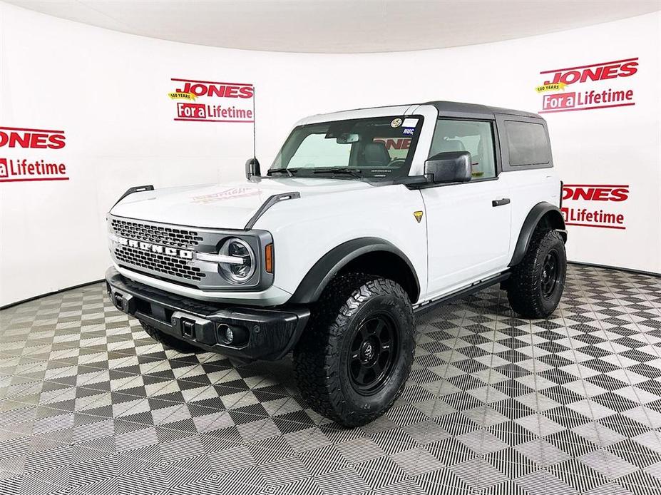 used 2023 Ford Bronco car, priced at $49,998