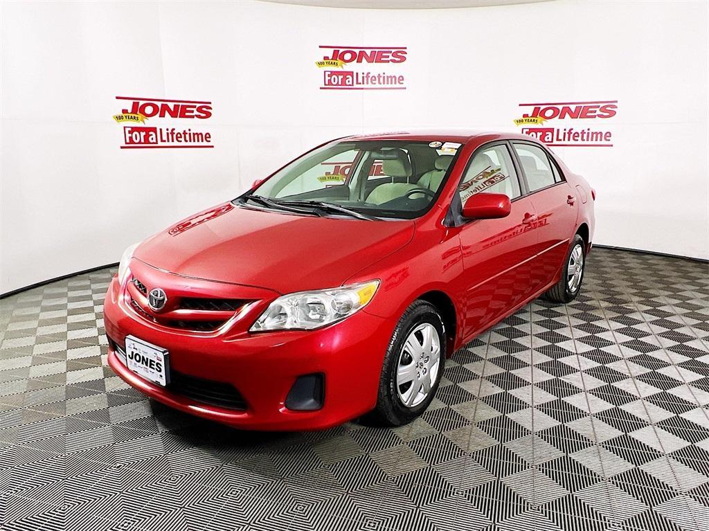 used 2011 Toyota Corolla car