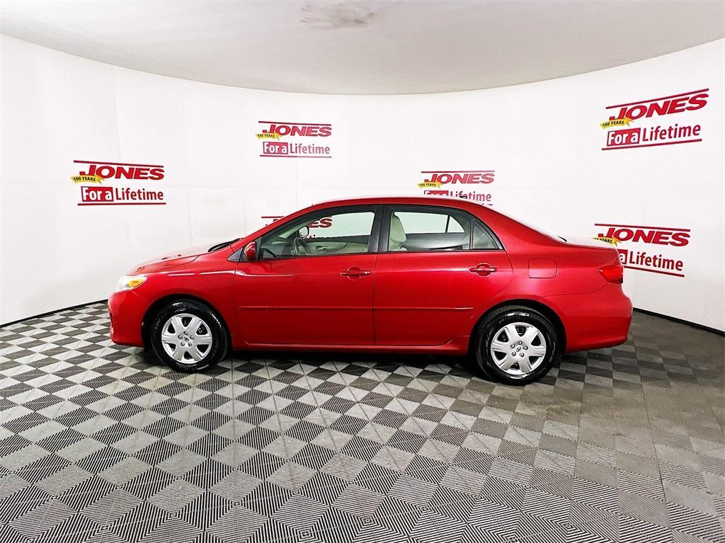 used 2011 Toyota Corolla car