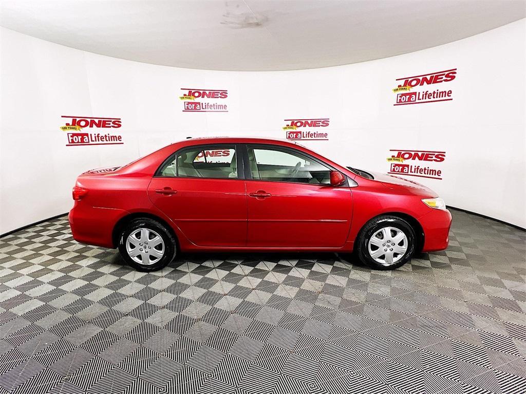 used 2011 Toyota Corolla car