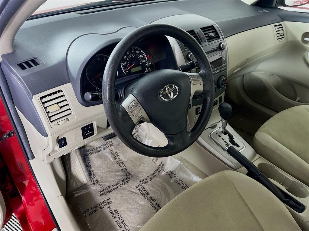 used 2011 Toyota Corolla car