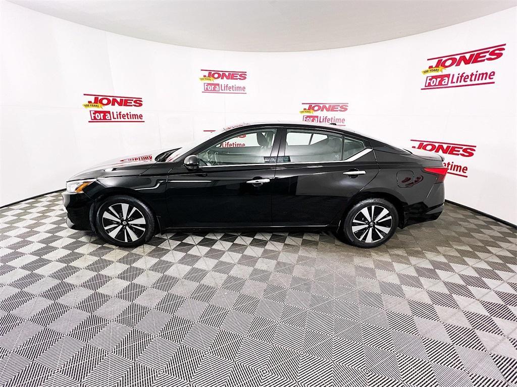 used 2019 Nissan Altima car, priced at $19,989