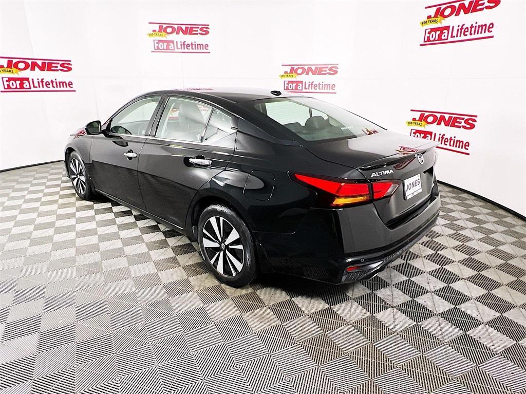 used 2019 Nissan Altima car, priced at $19,989