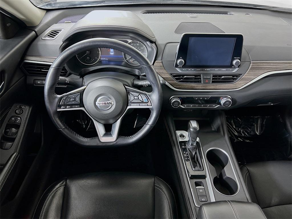 used 2019 Nissan Altima car, priced at $19,989