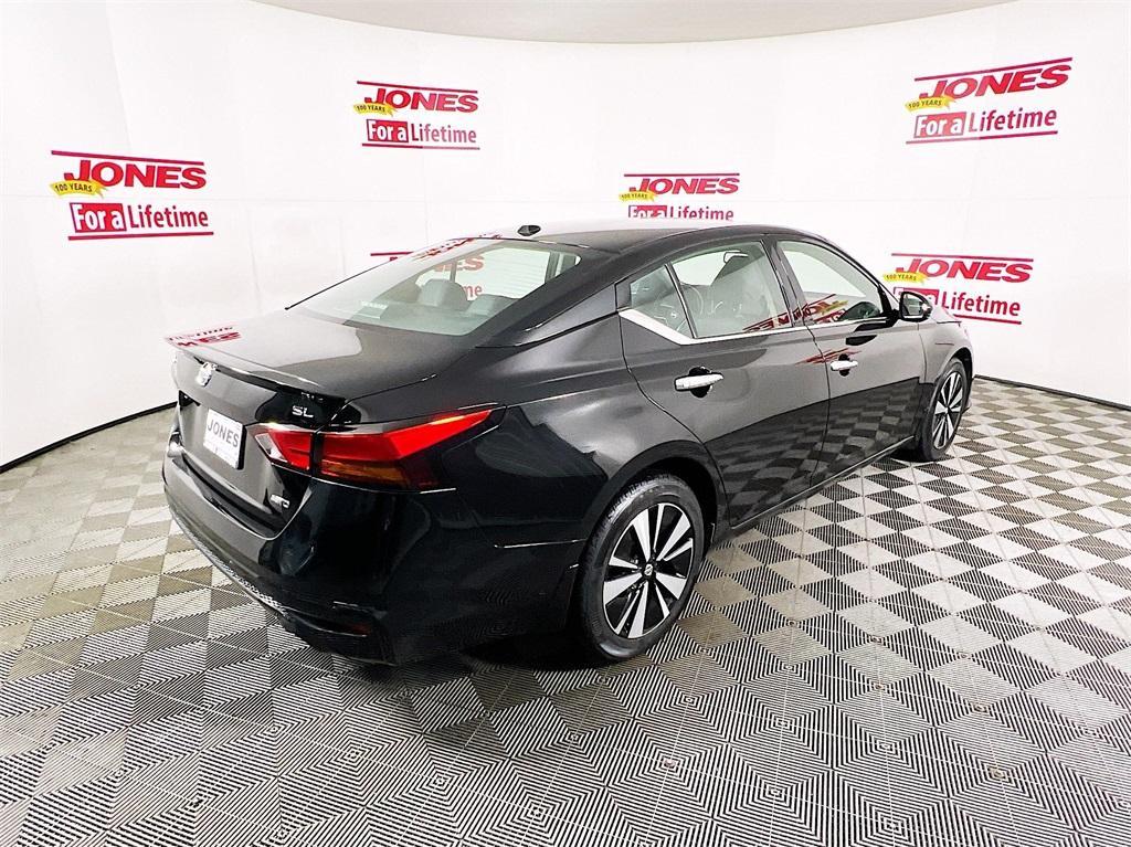 used 2019 Nissan Altima car, priced at $19,989