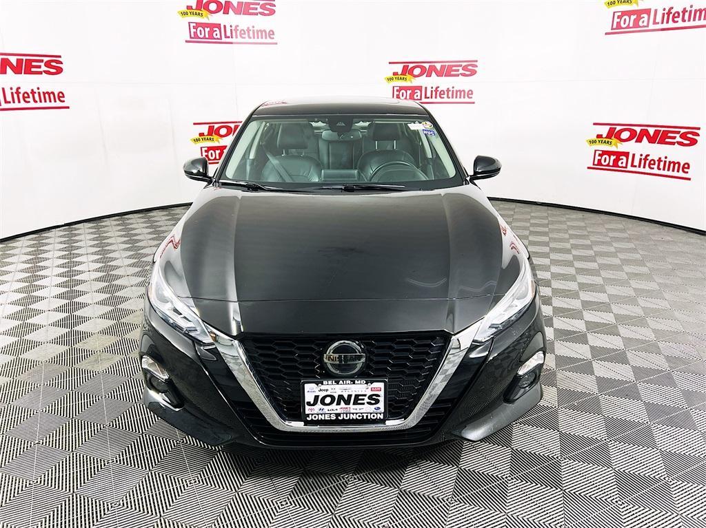 used 2019 Nissan Altima car, priced at $19,989