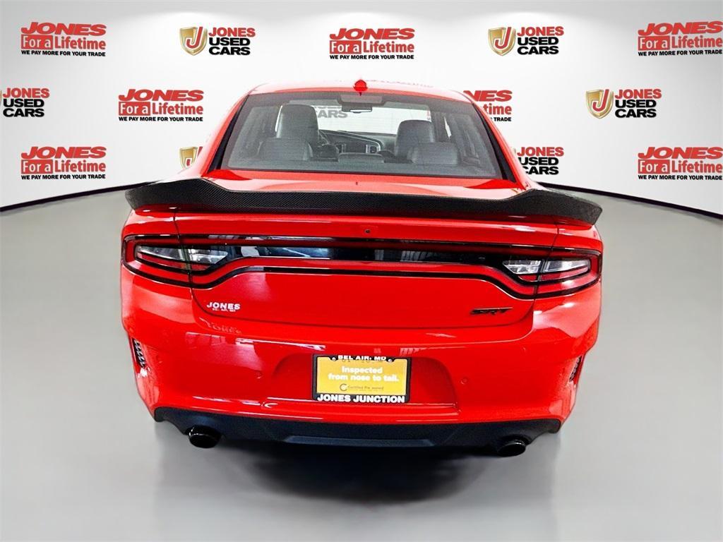 used 2020 Dodge Charger car, priced at $42,595