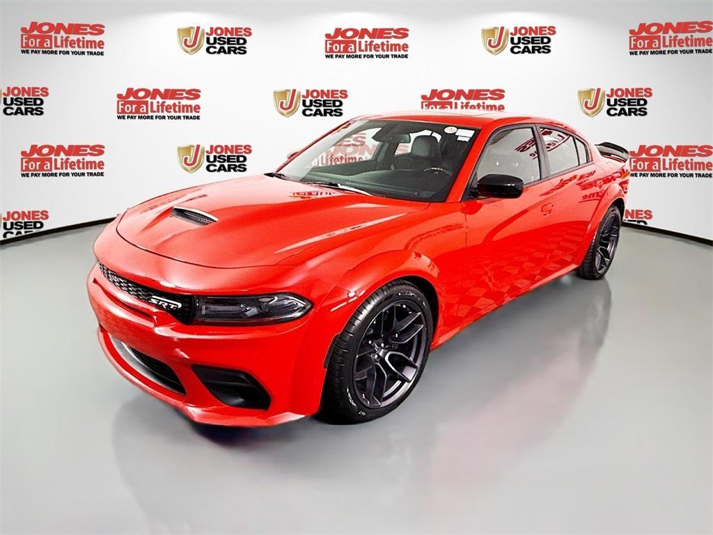 used 2020 Dodge Charger car, priced at $42,595