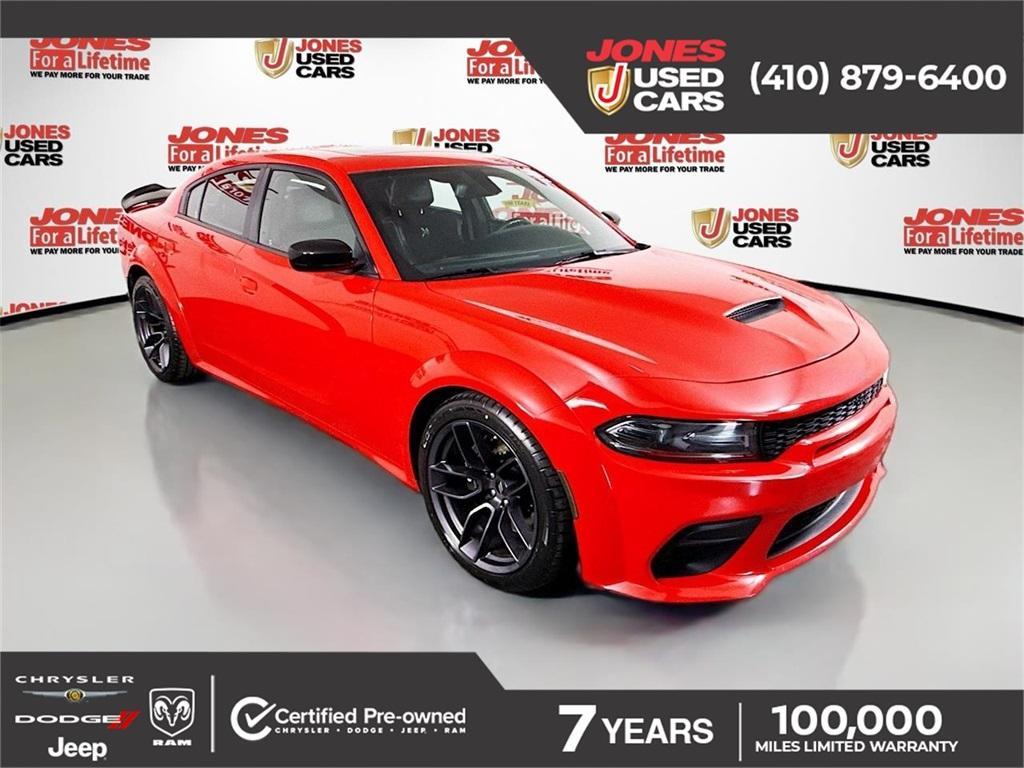 used 2020 Dodge Charger car, priced at $42,595