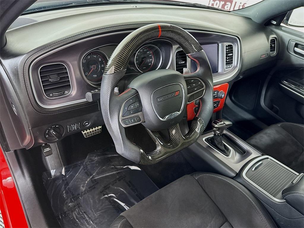used 2020 Dodge Charger car, priced at $42,595