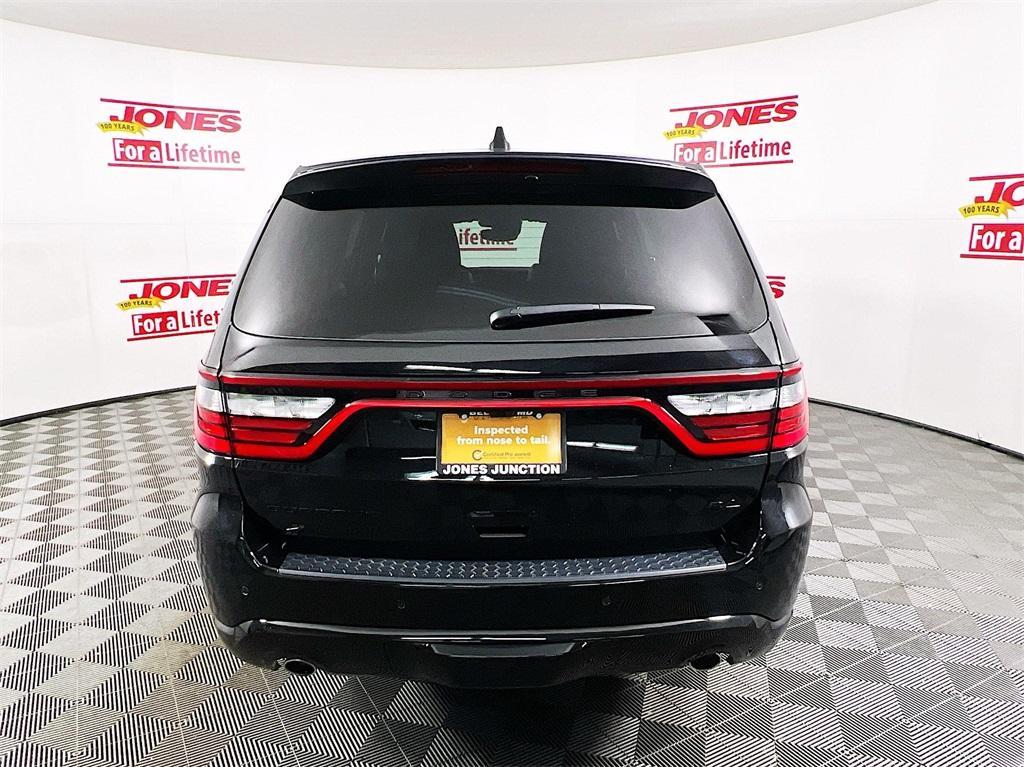 used 2022 Dodge Durango car, priced at $42,998