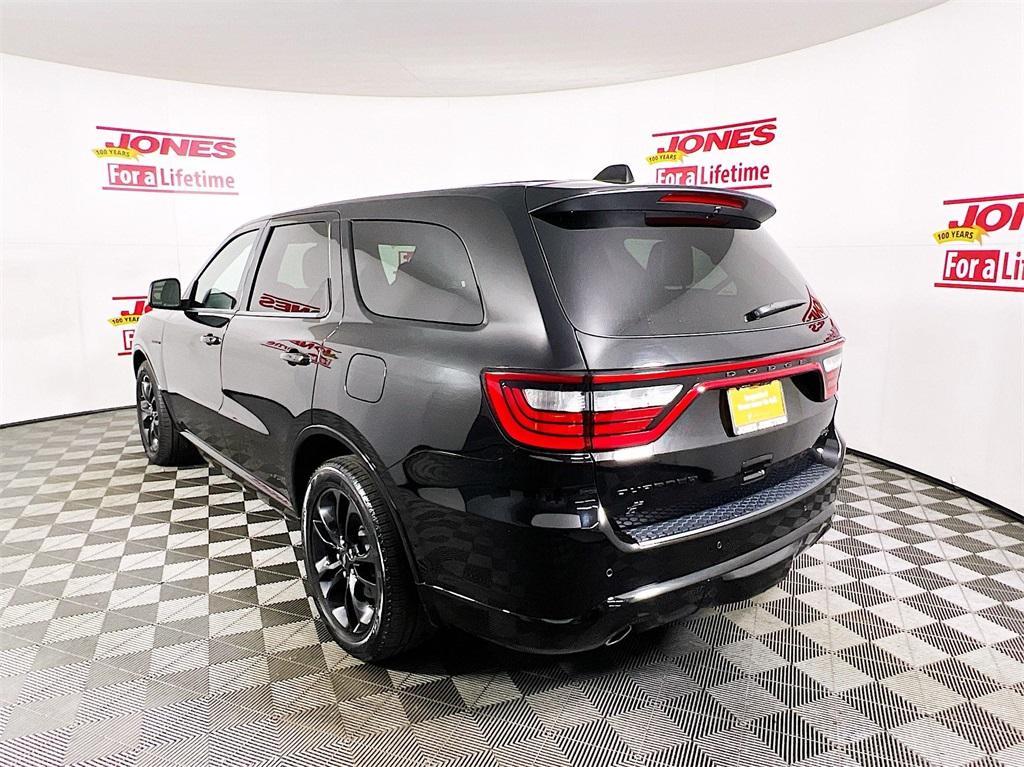 used 2022 Dodge Durango car, priced at $42,998