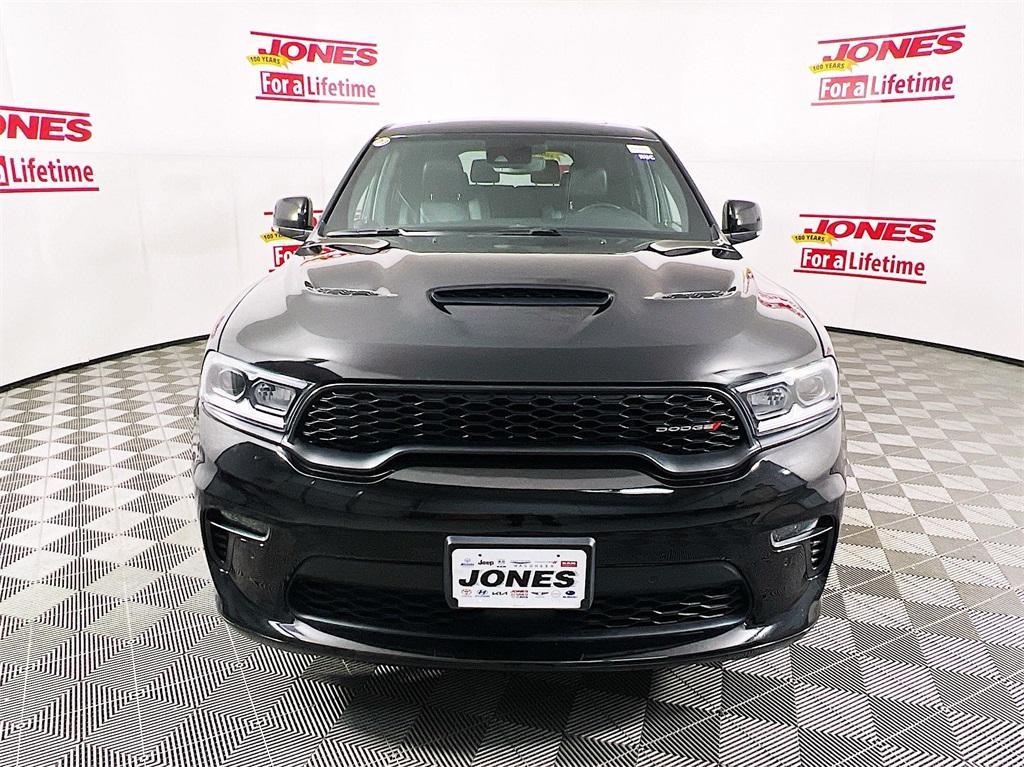 used 2022 Dodge Durango car, priced at $42,998