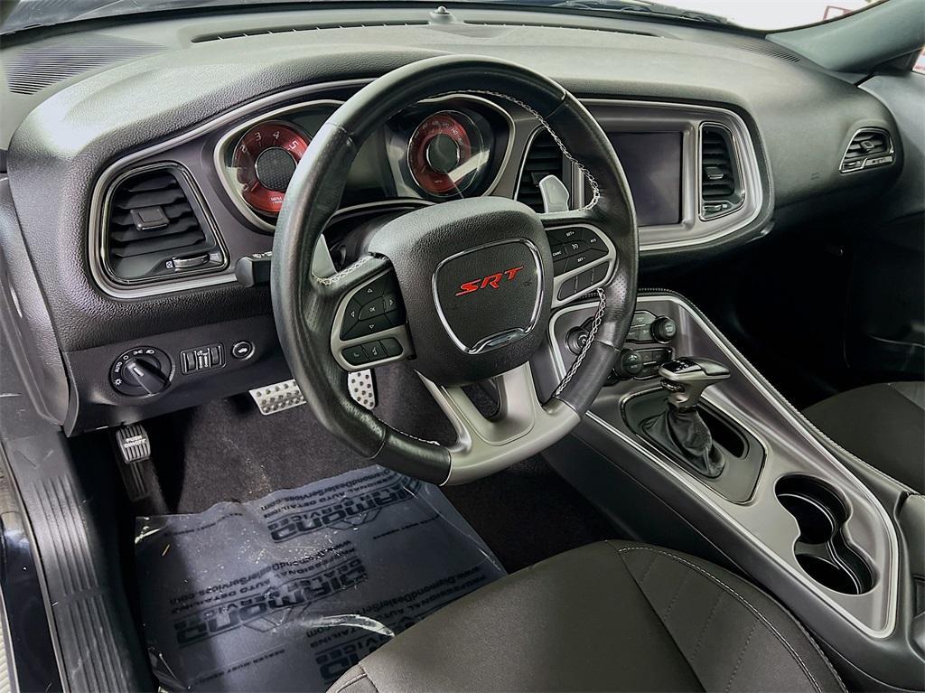 used 2019 Dodge Challenger car, priced at $64,998