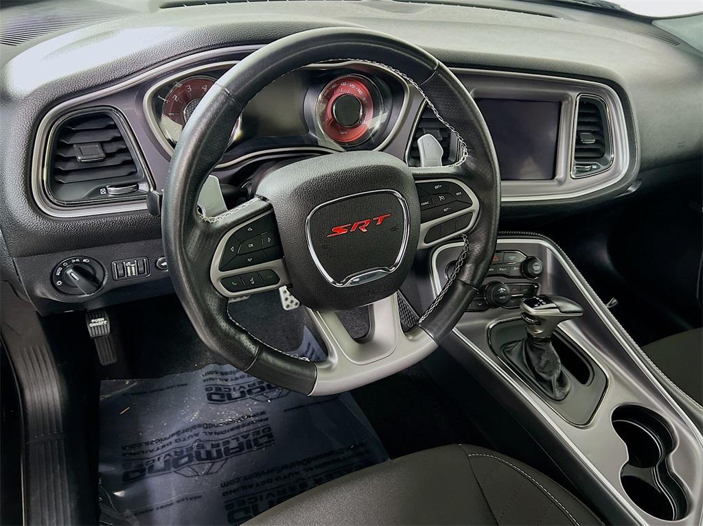 used 2019 Dodge Challenger car, priced at $64,998