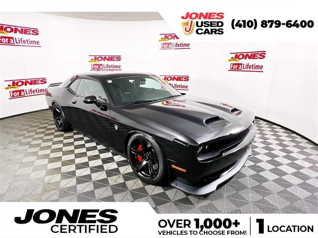 used 2019 Dodge Challenger car, priced at $64,998