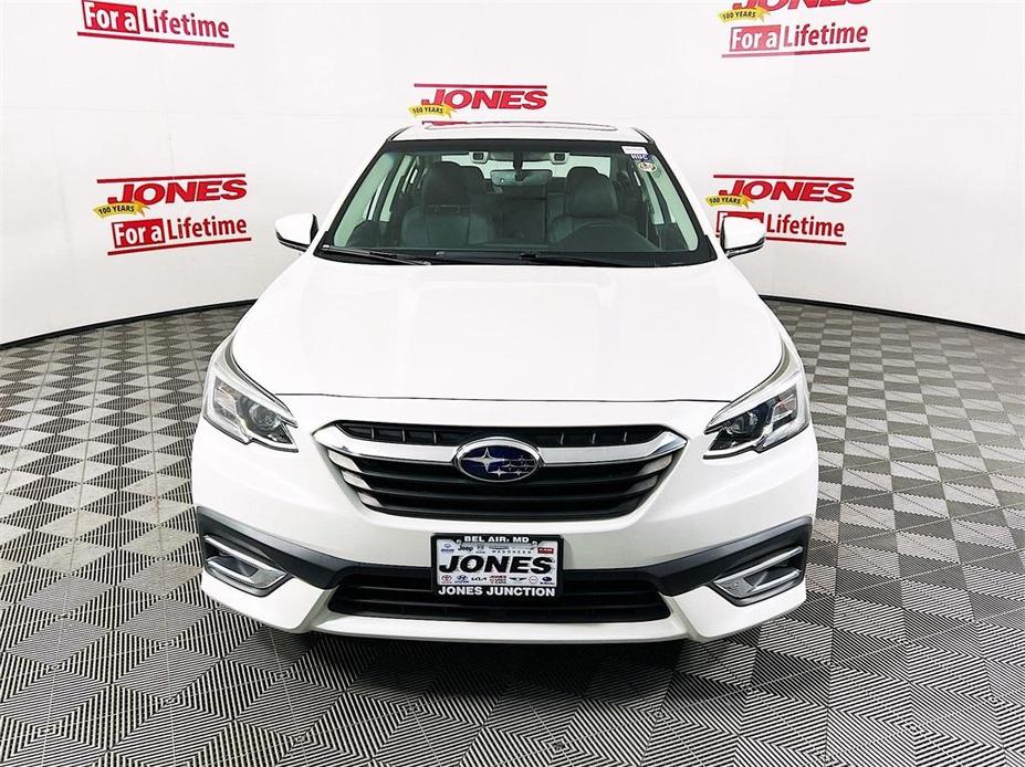 used 2020 Subaru Legacy car, priced at $22,998