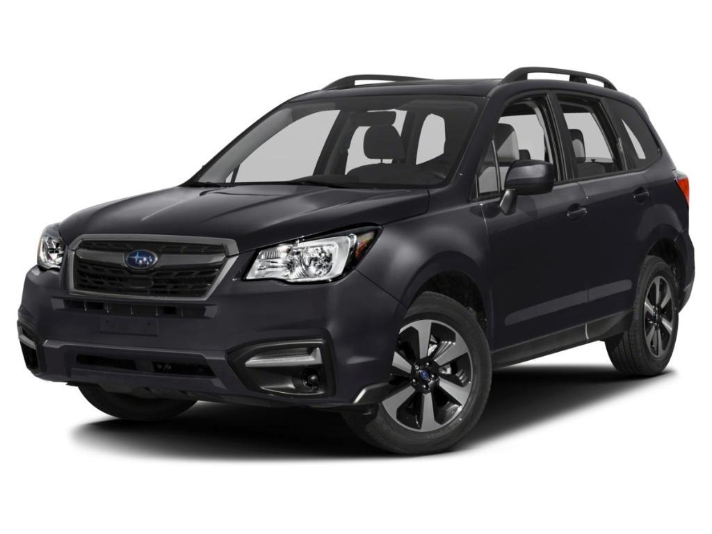 used 2017 Subaru Forester car