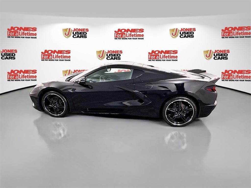 used 2024 Chevrolet Corvette car, priced at $64,998