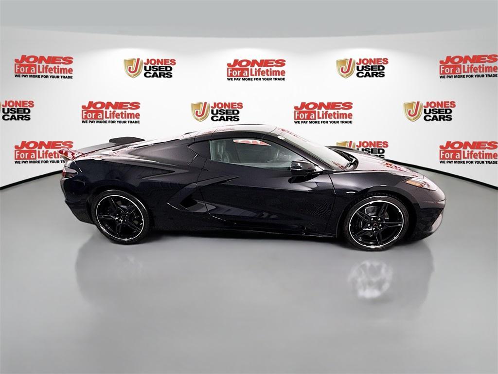 used 2024 Chevrolet Corvette car, priced at $64,998