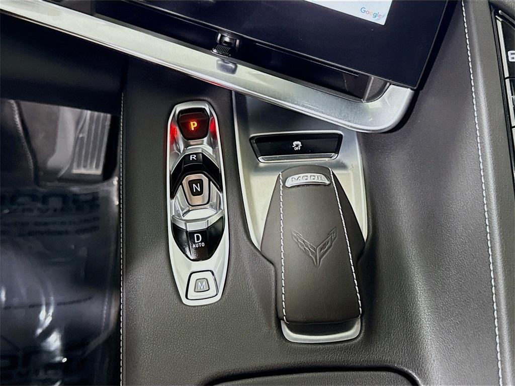 used 2024 Chevrolet Corvette car, priced at $64,998