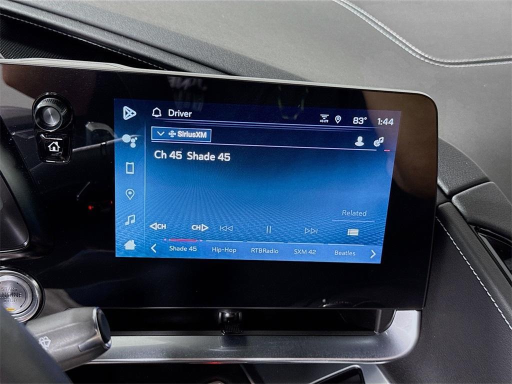 used 2024 Chevrolet Corvette car, priced at $64,998