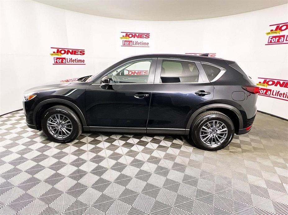 used 2021 Mazda CX-5 car, priced at $23,996