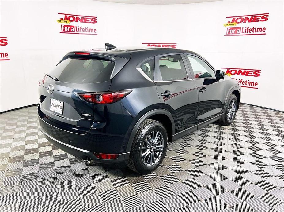 used 2021 Mazda CX-5 car, priced at $23,996