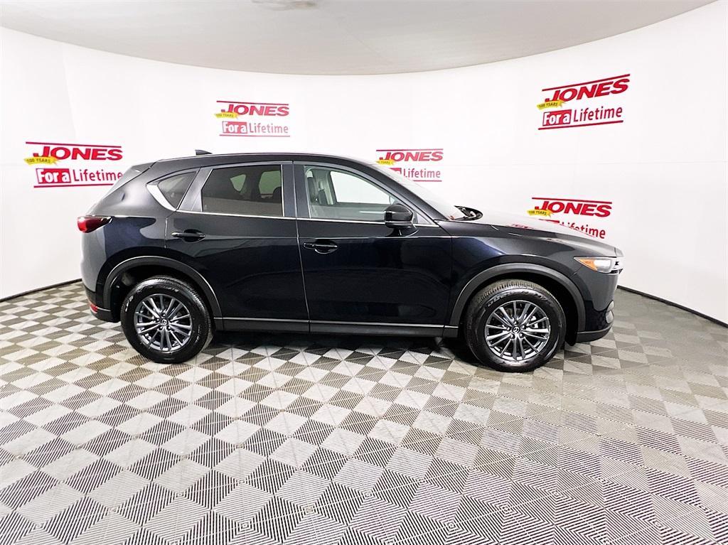 used 2021 Mazda CX-5 car, priced at $23,996