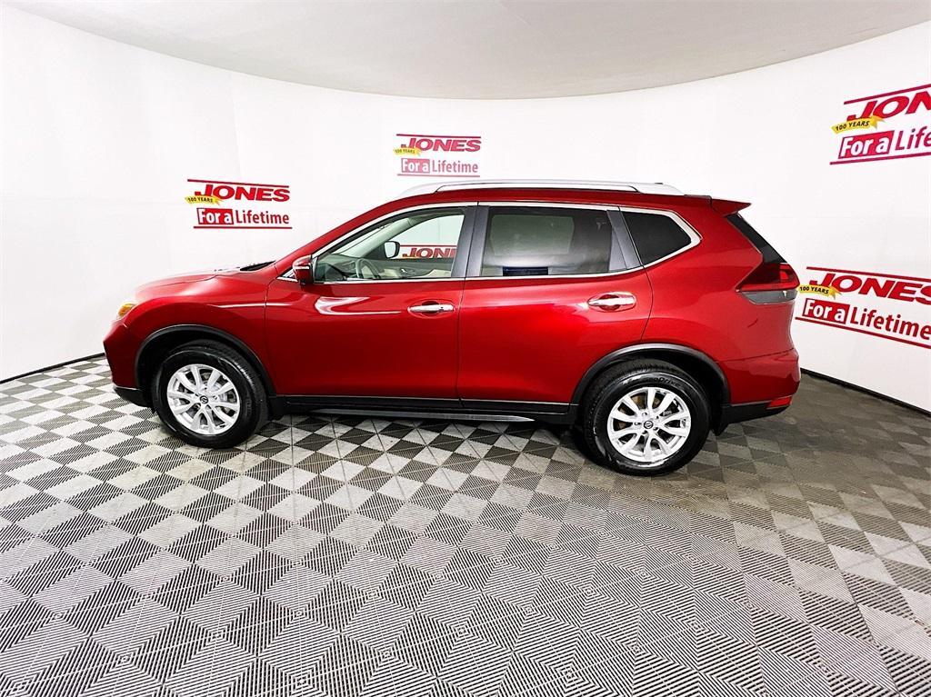 used 2018 Nissan Rogue car