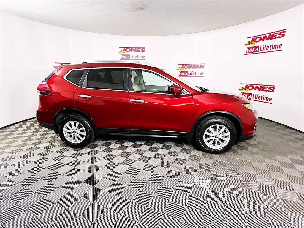 used 2018 Nissan Rogue car