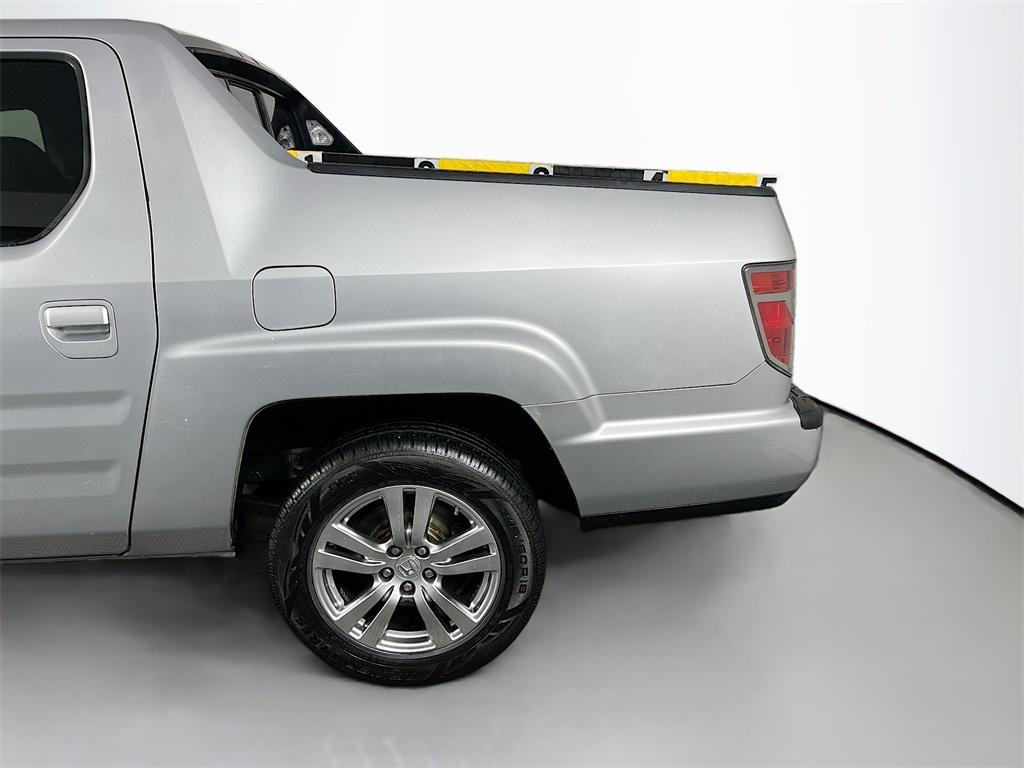 used 2012 Honda Ridgeline car, priced at $12,976