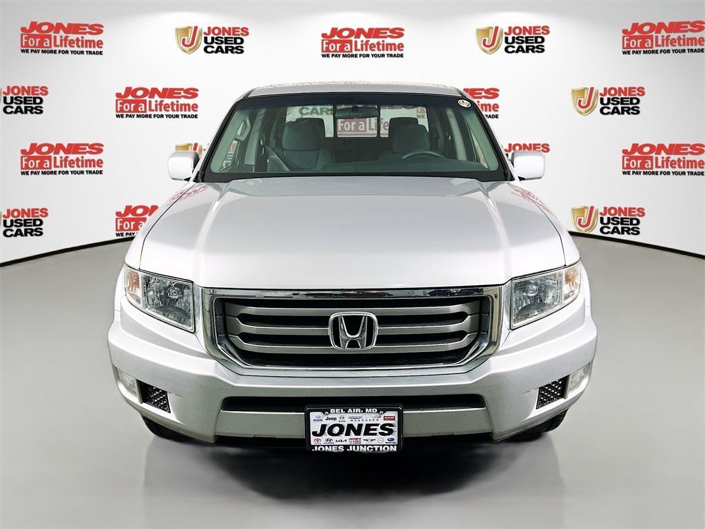 used 2012 Honda Ridgeline car, priced at $12,976