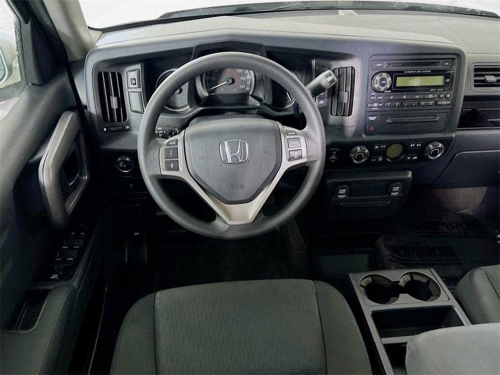 used 2012 Honda Ridgeline car, priced at $12,976