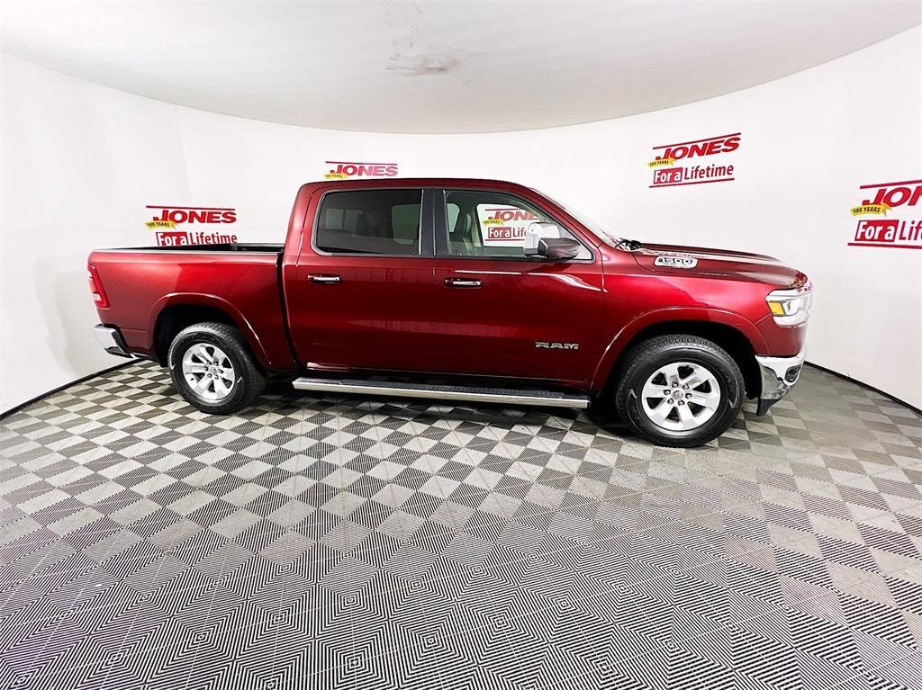 used 2019 Ram 1500 car, priced at $27,995