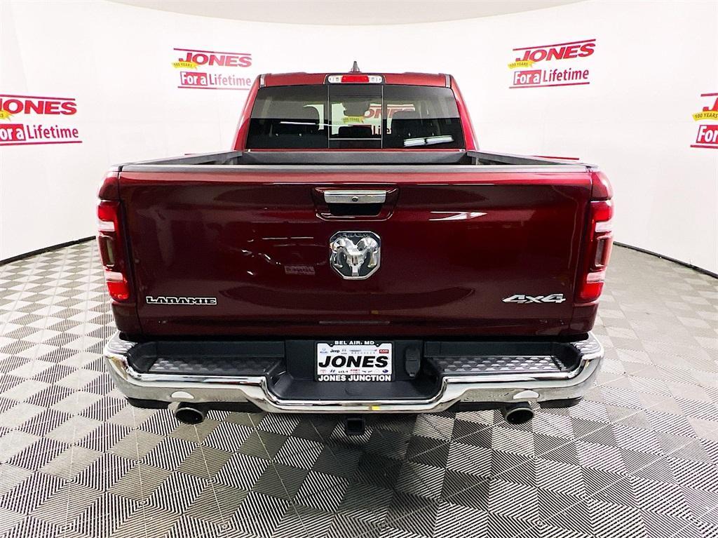 used 2019 Ram 1500 car, priced at $27,995