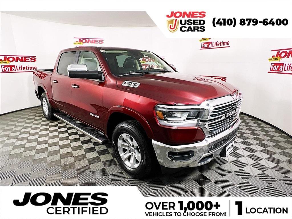 used 2019 Ram 1500 car, priced at $27,995