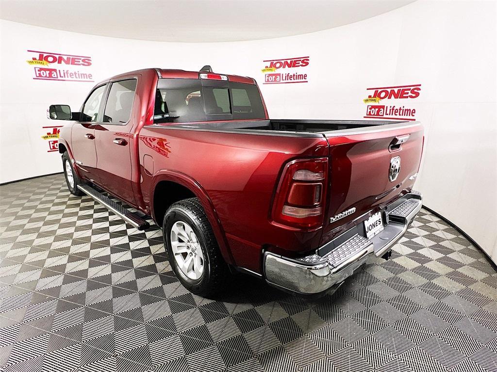 used 2019 Ram 1500 car, priced at $27,995