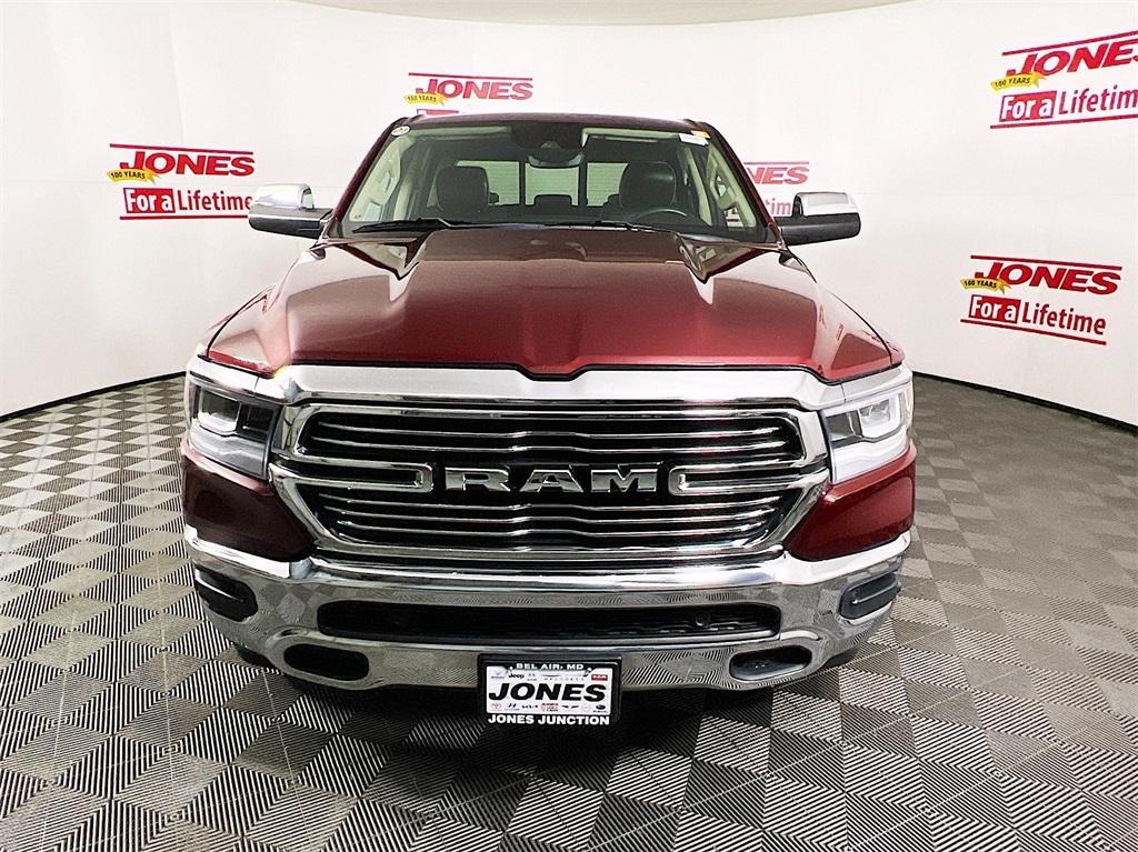 used 2019 Ram 1500 car, priced at $27,995