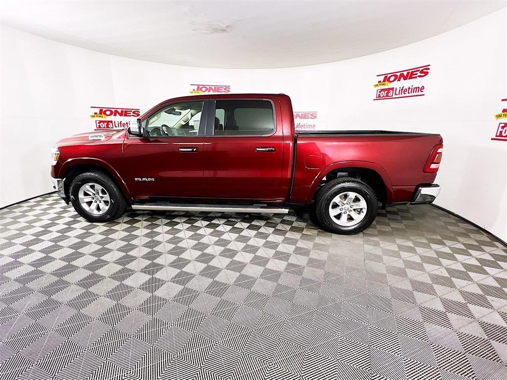 used 2019 Ram 1500 car, priced at $27,995