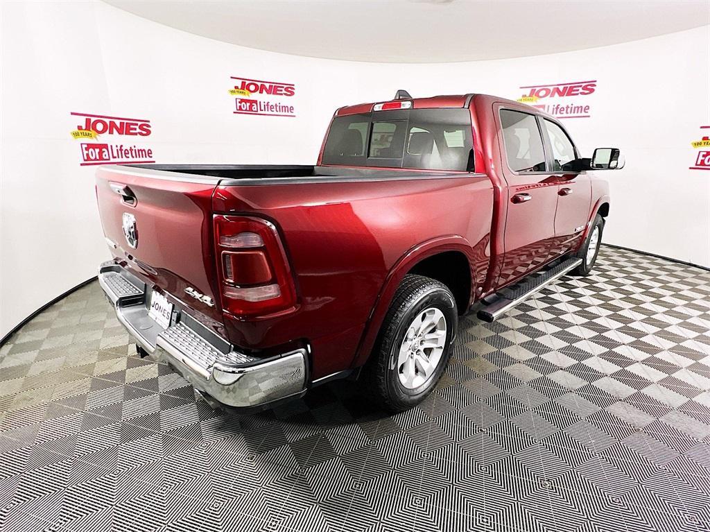 used 2019 Ram 1500 car, priced at $27,995