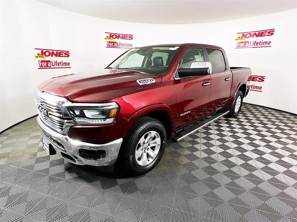 used 2019 Ram 1500 car, priced at $27,995