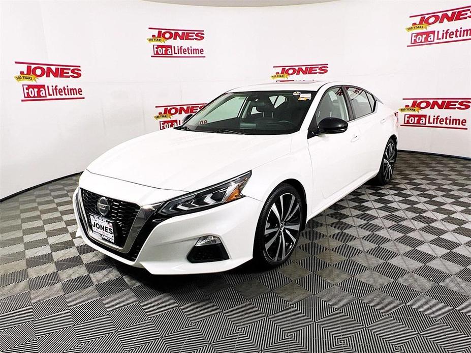 used 2020 Nissan Altima car, priced at $15,998