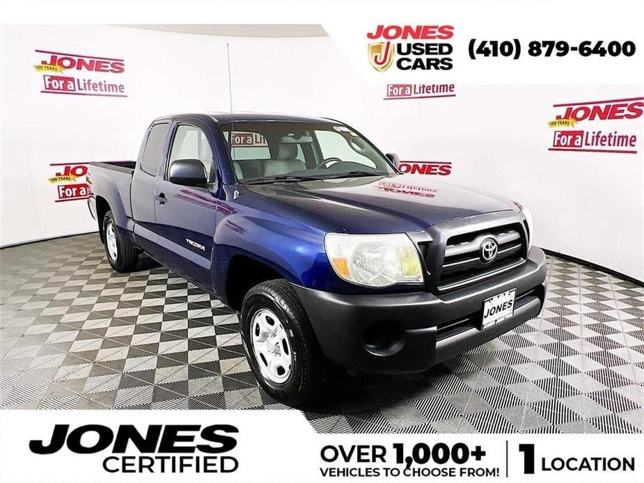 used 2006 Toyota Tacoma car, priced at $15,998