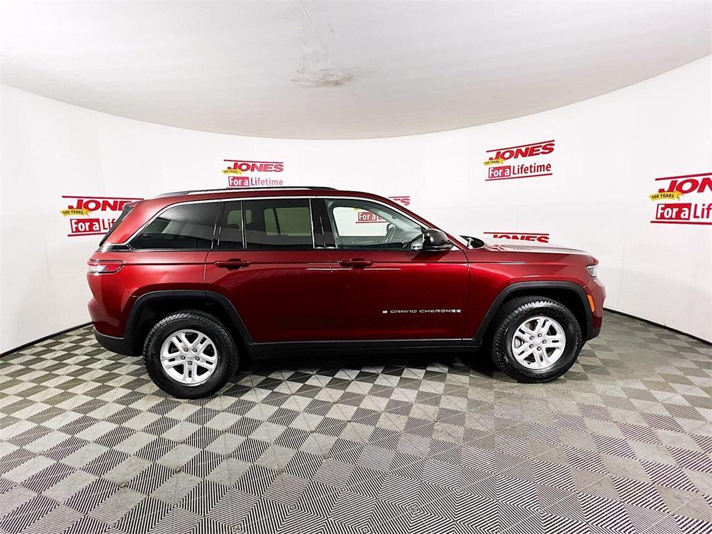 used 2022 Jeep Grand Cherokee car, priced at $31,998