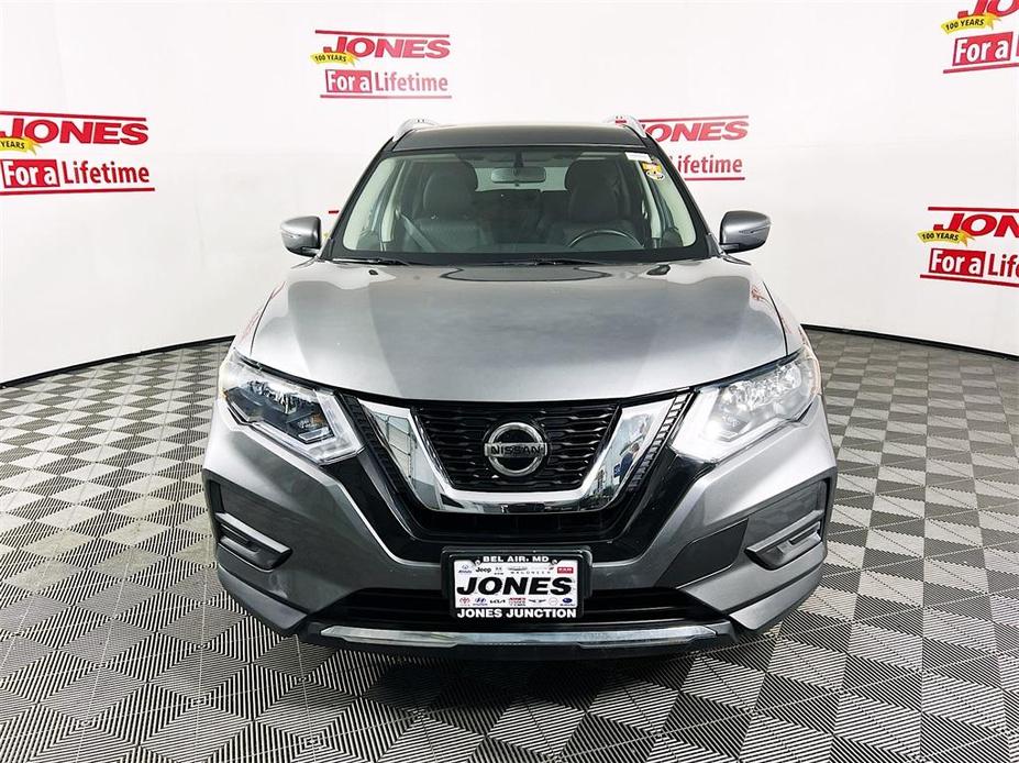 used 2018 Nissan Rogue car, priced at $15,998