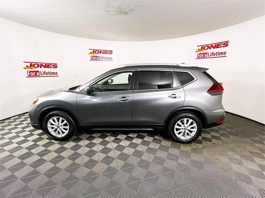 used 2018 Nissan Rogue car, priced at $15,998